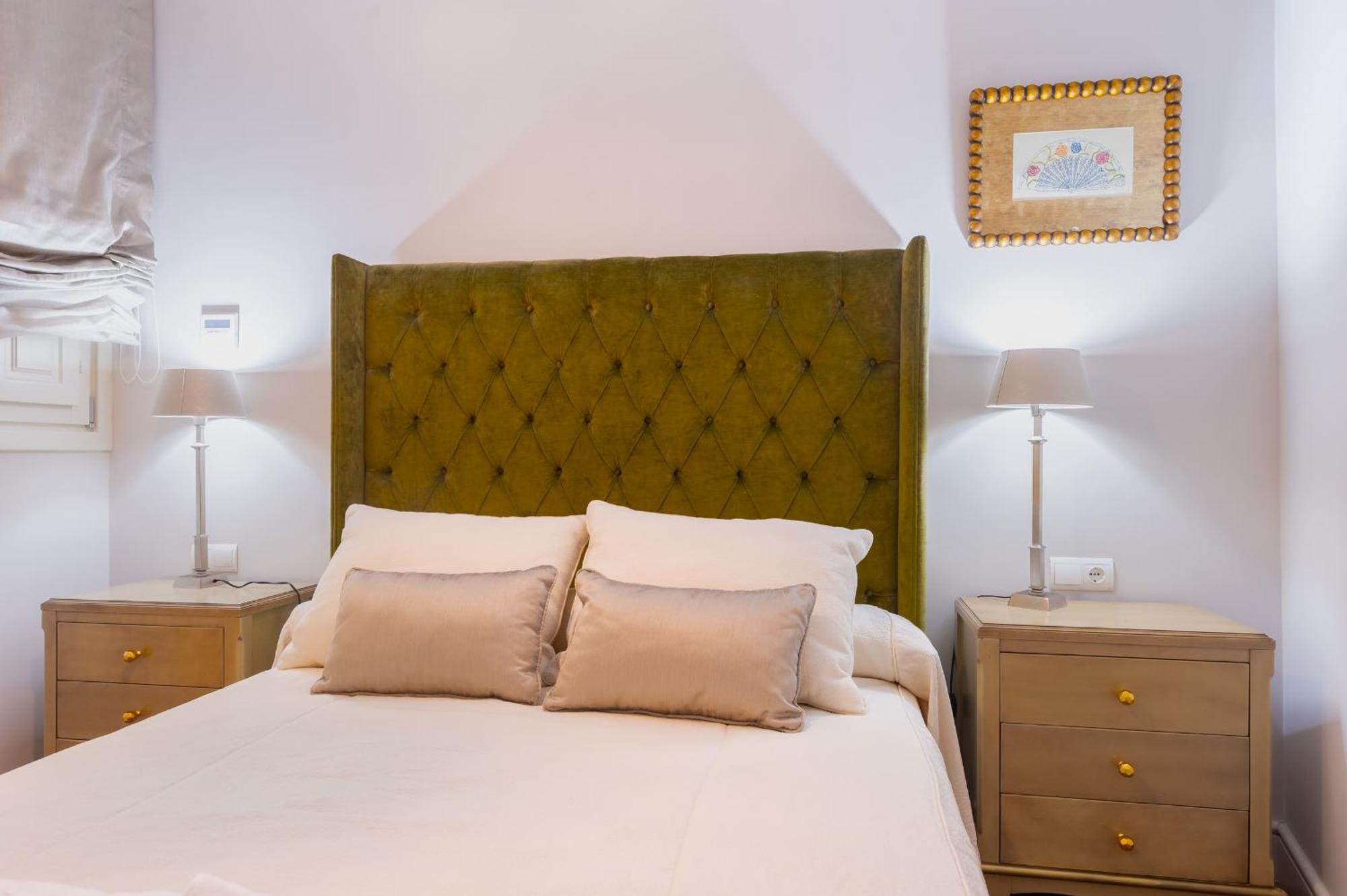 Centro Luxe 3 Rooms Seville Exterior photo