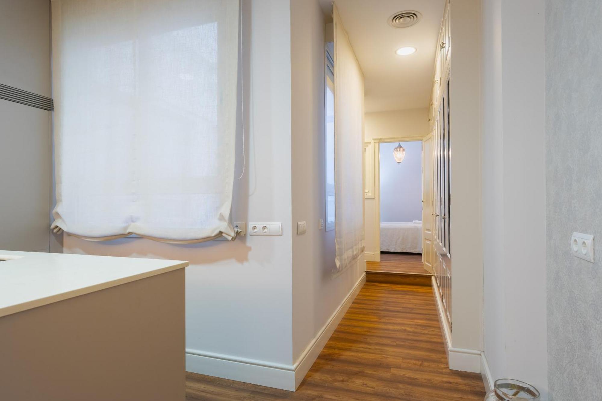 Centro Luxe 3 Rooms Seville Exterior photo