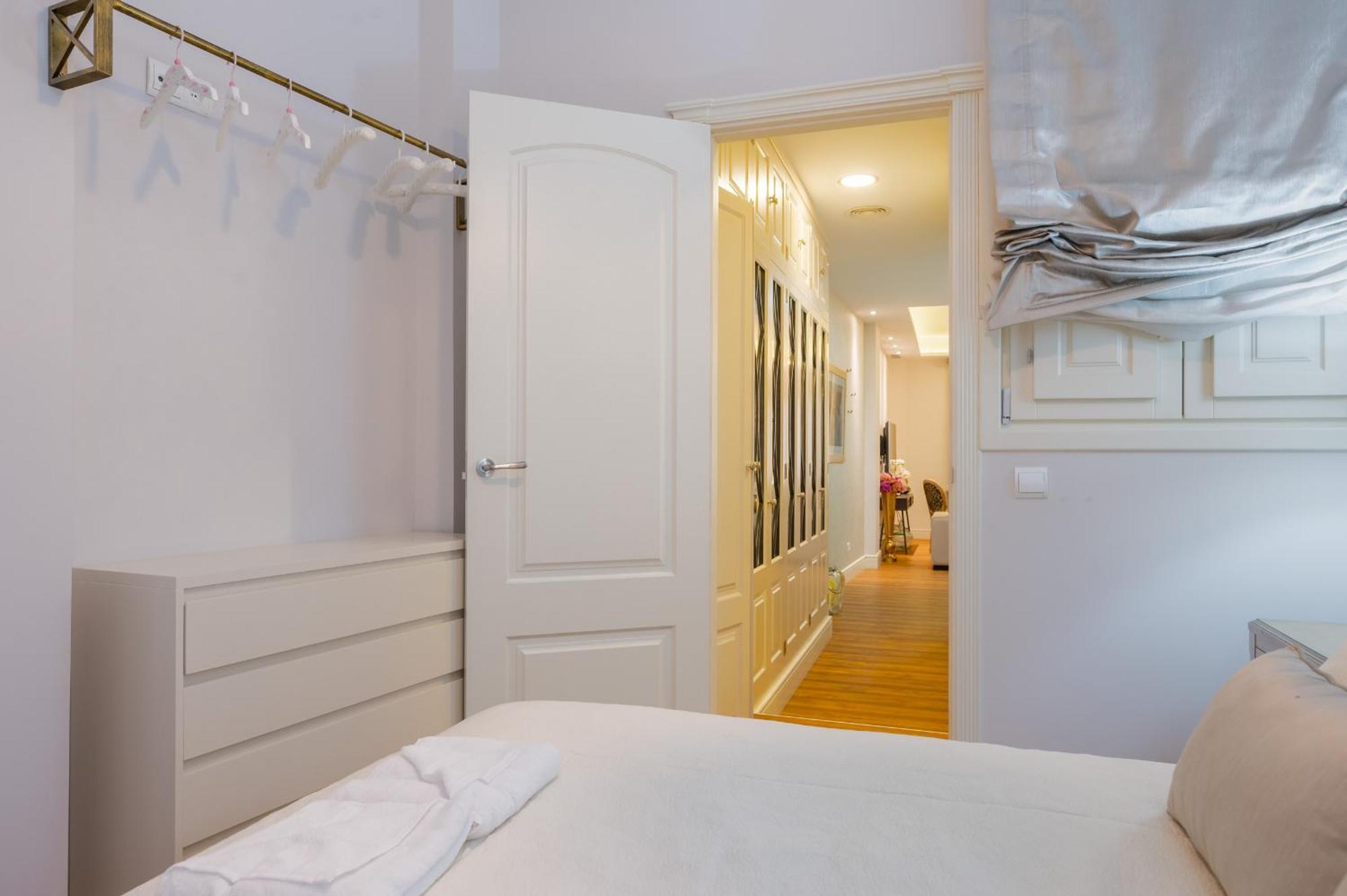 Centro Luxe 3 Rooms Seville Exterior photo