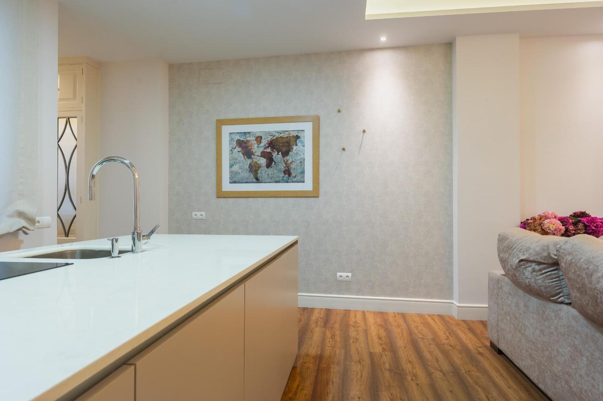 Centro Luxe 3 Rooms Seville Exterior photo