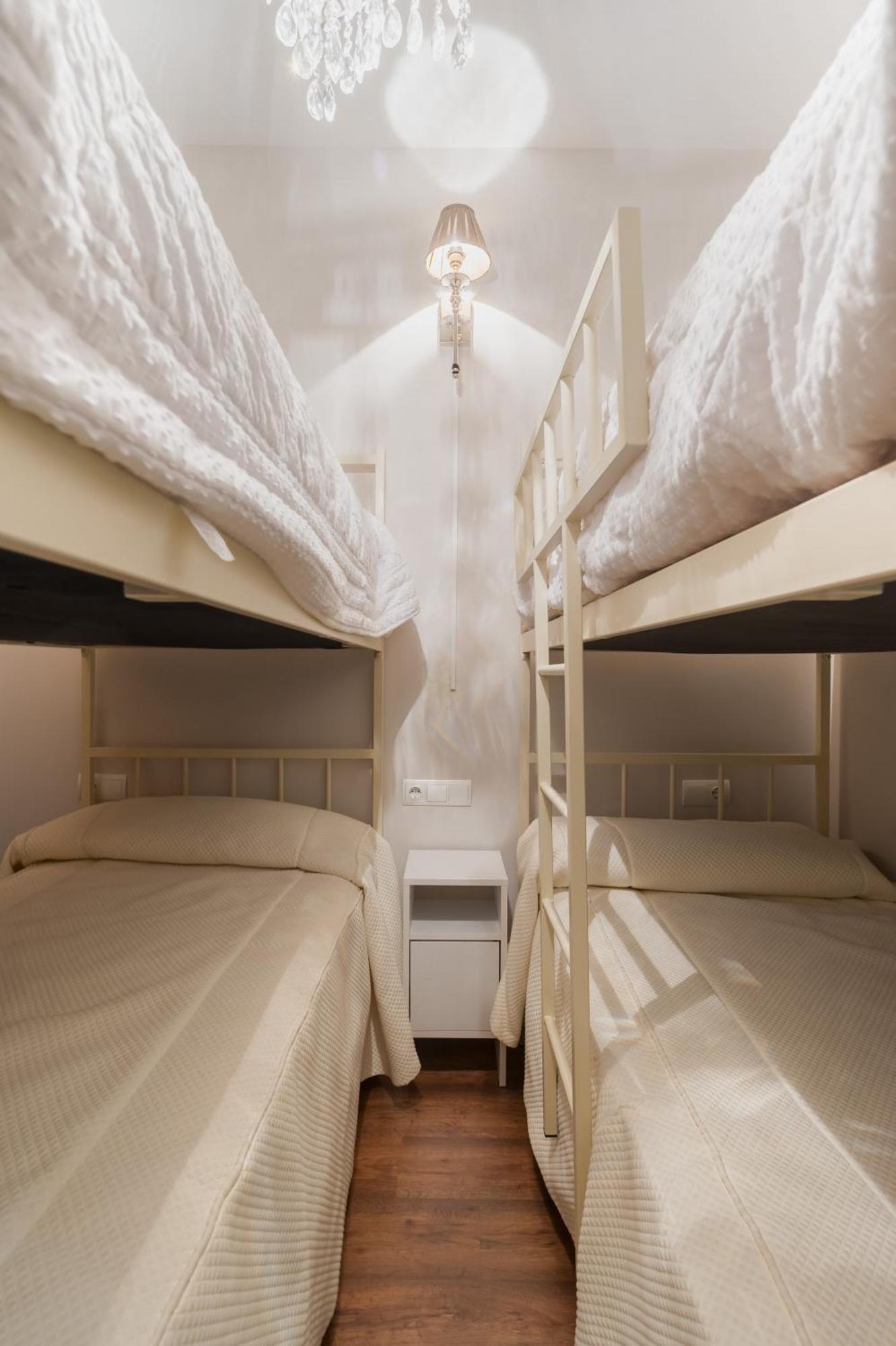 Centro Luxe 3 Rooms Seville Exterior photo
