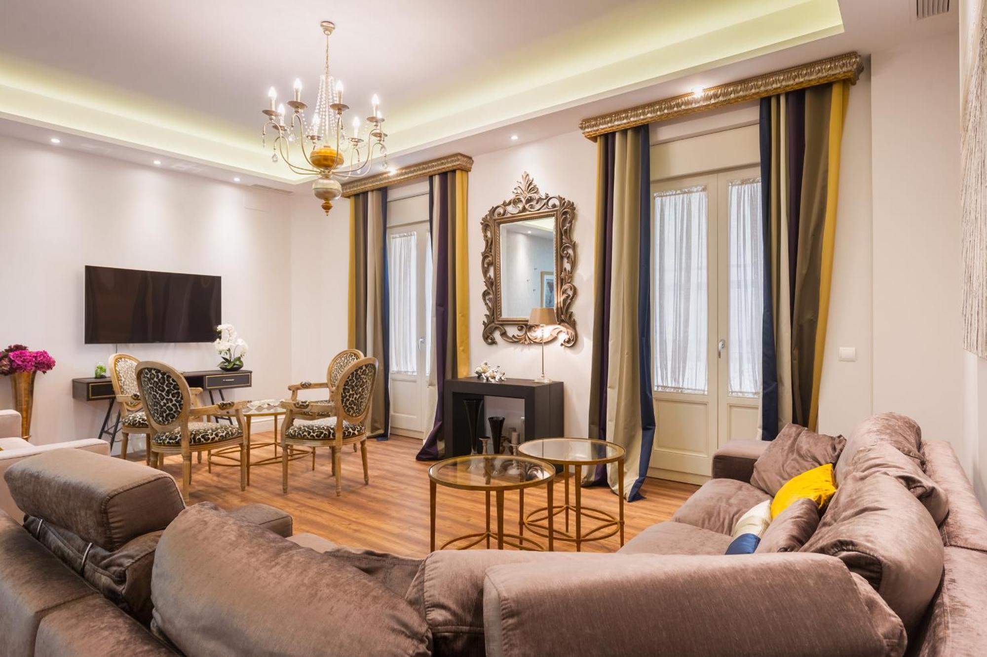 Centro Luxe 3 Rooms Seville Exterior photo